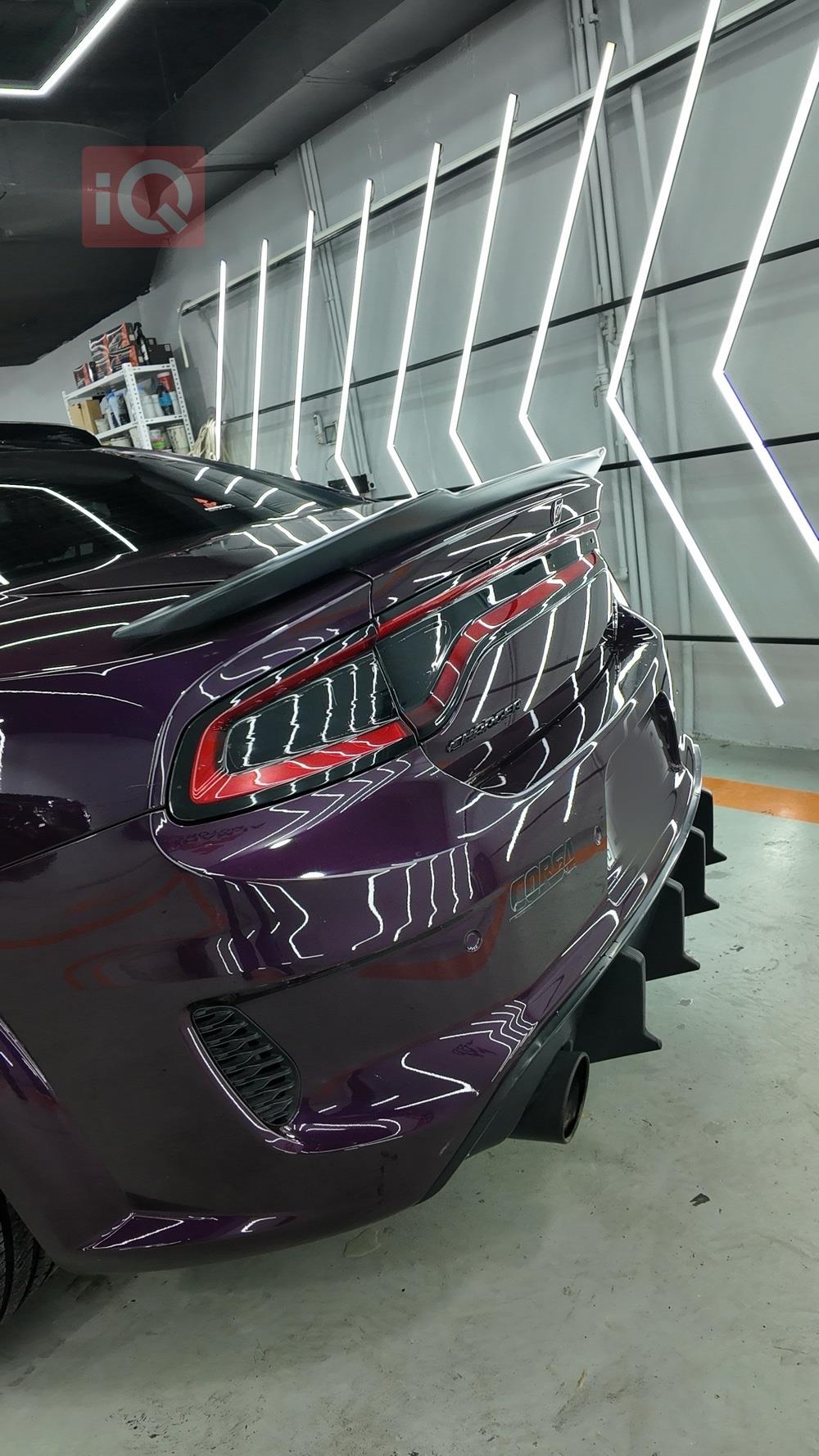 دودج تشارجر